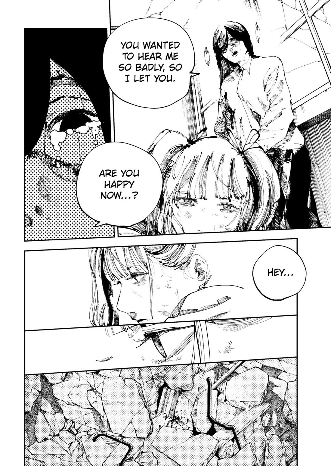 The Nito Exorcists Chapter 28 - Page 12
