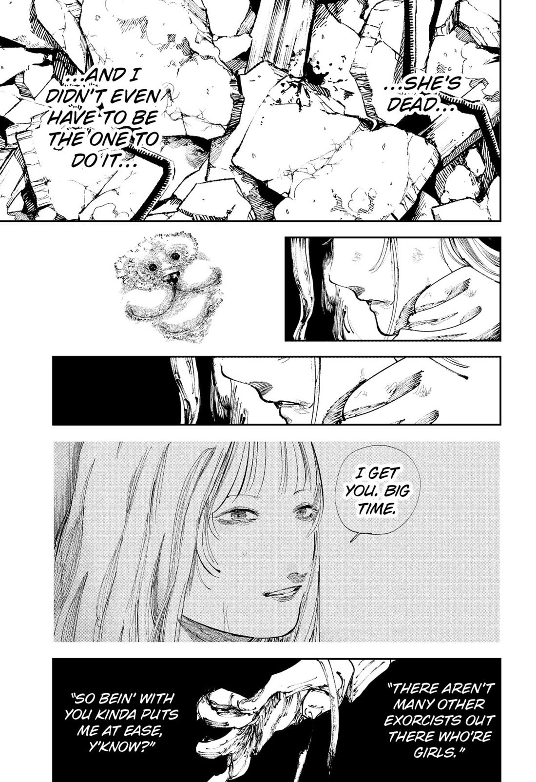 The Nito Exorcists Chapter 28 - Page 13