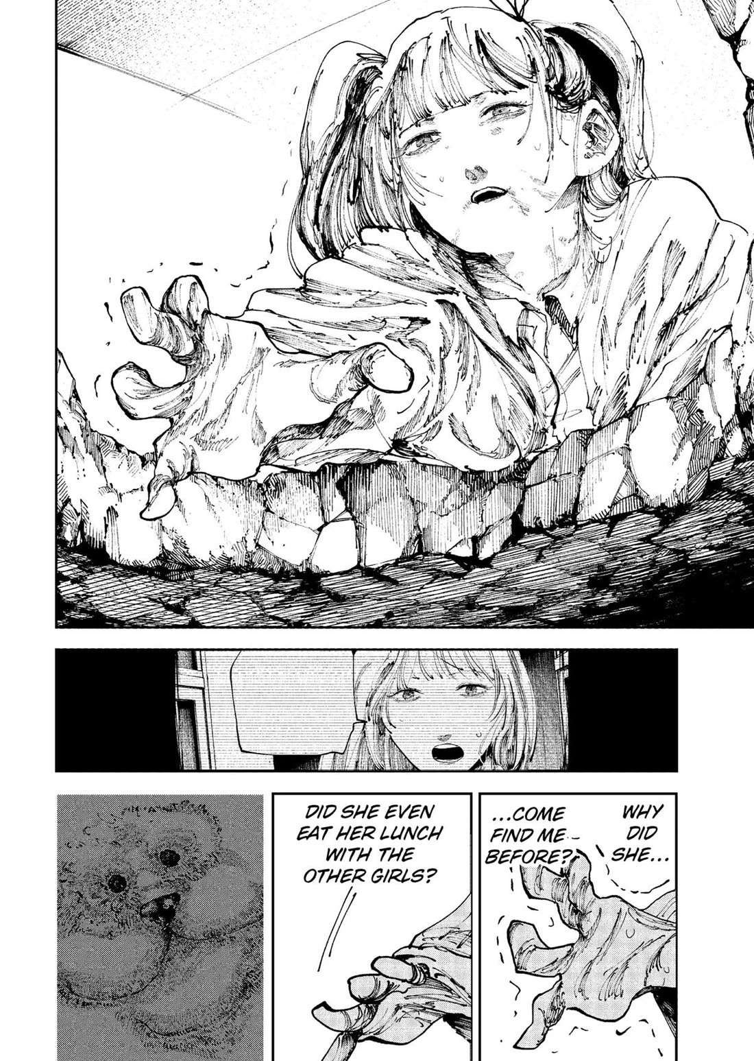 The Nito Exorcists Chapter 28 - Page 14