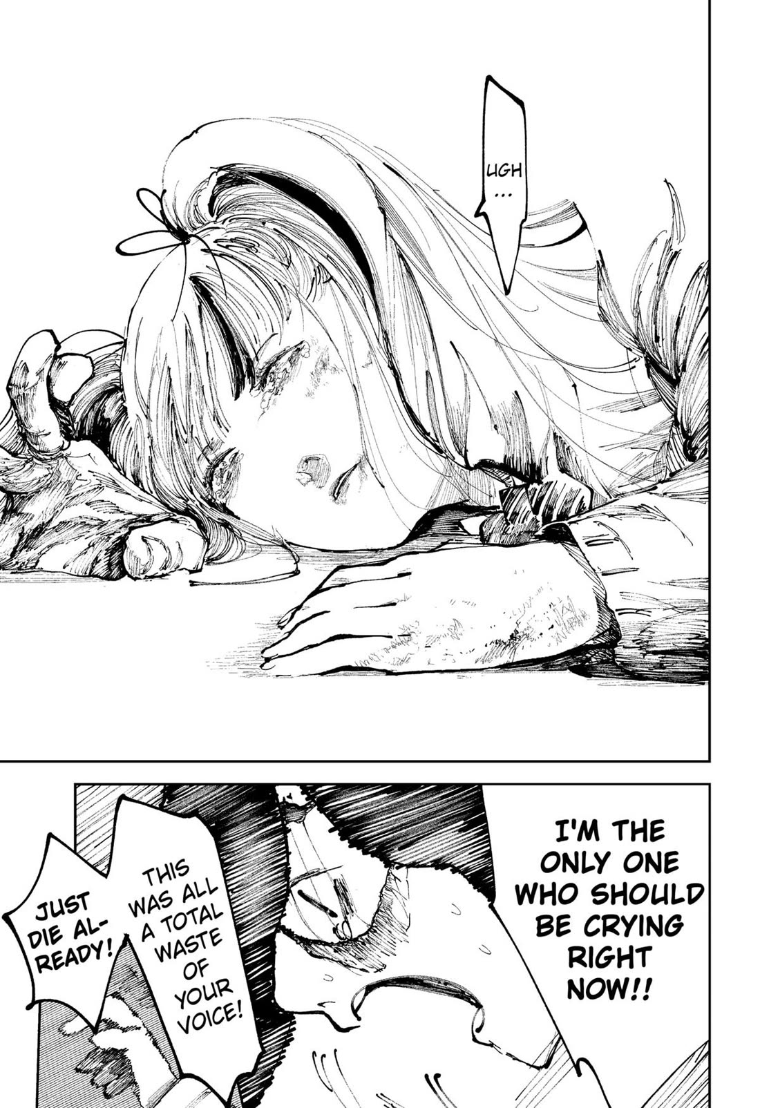 The Nito Exorcists Chapter 28 - Page 15