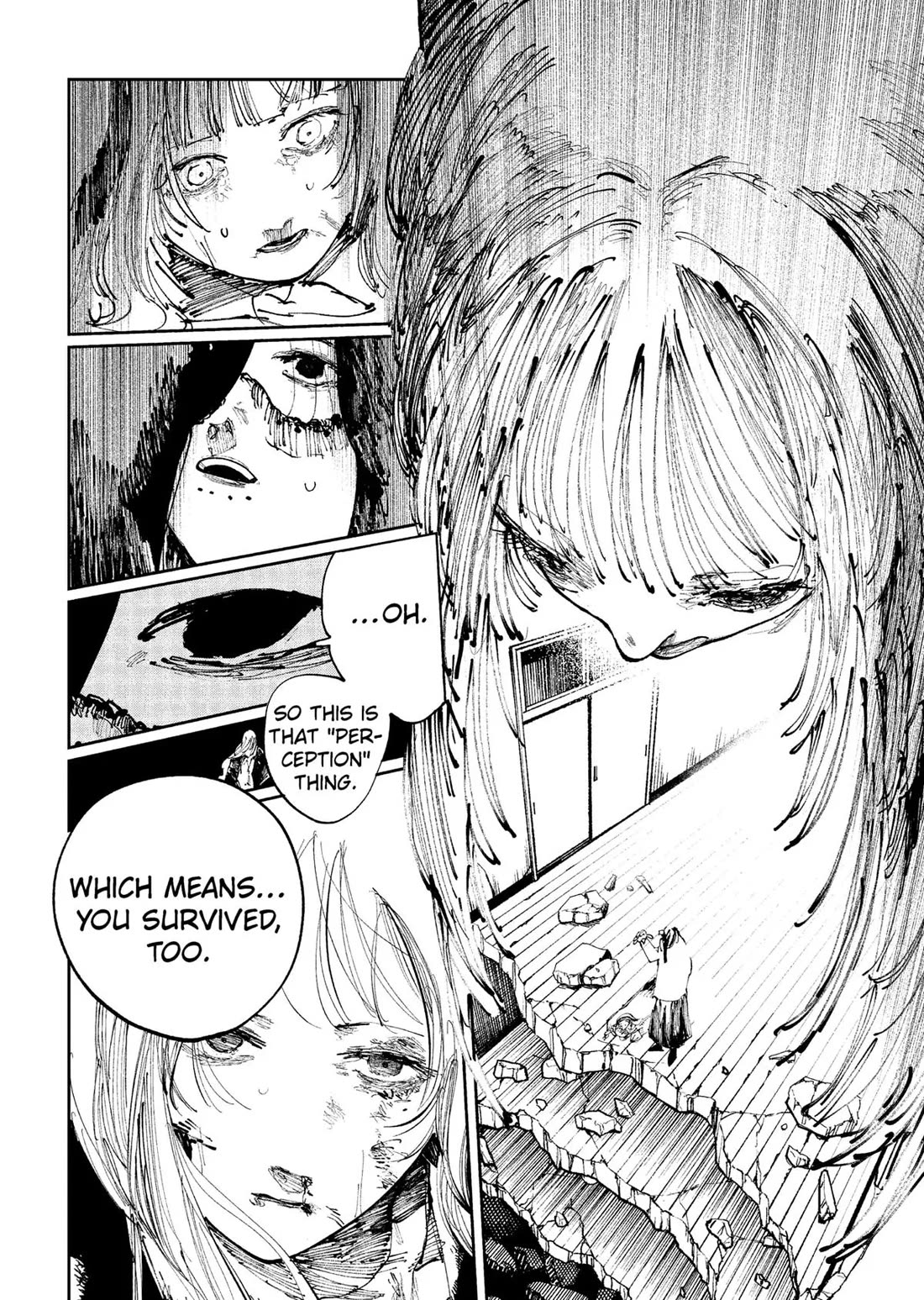 The Nito Exorcists Chapter 28 - Page 16