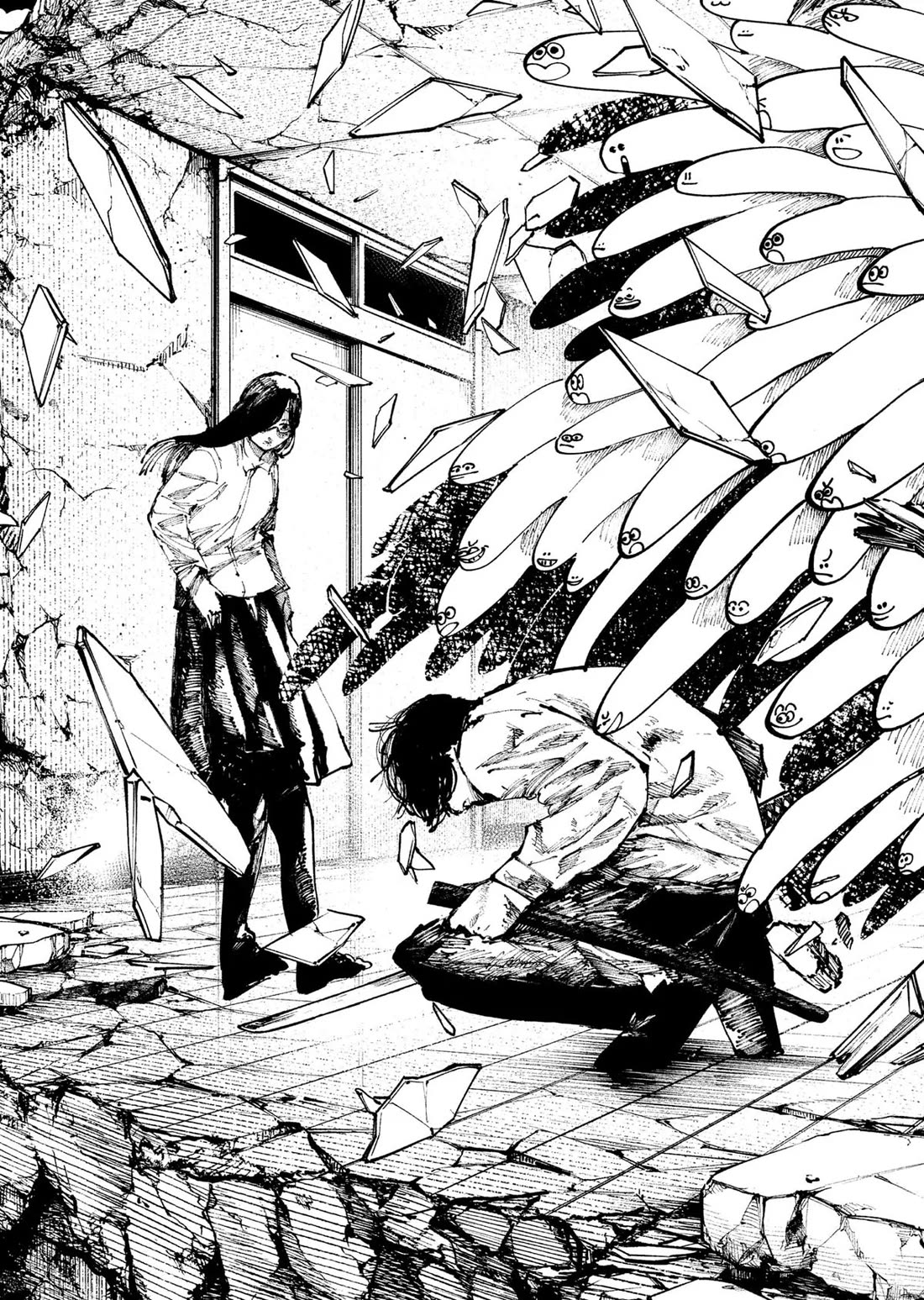 The Nito Exorcists Chapter 28 - Page 19