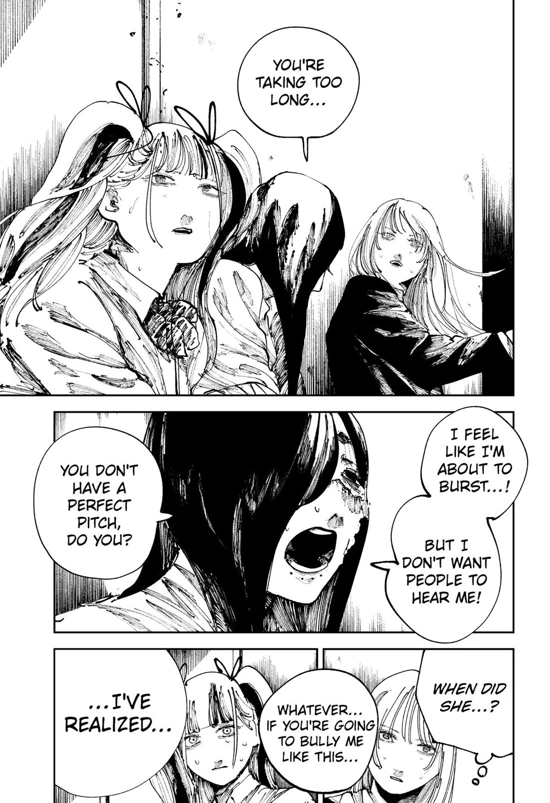 The Nito Exorcists Chapter 28 - Page 3