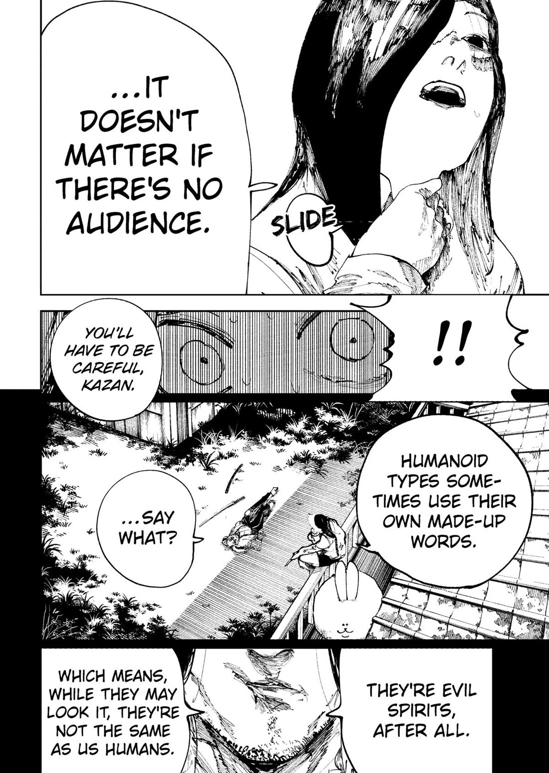 The Nito Exorcists Chapter 28 - Page 4