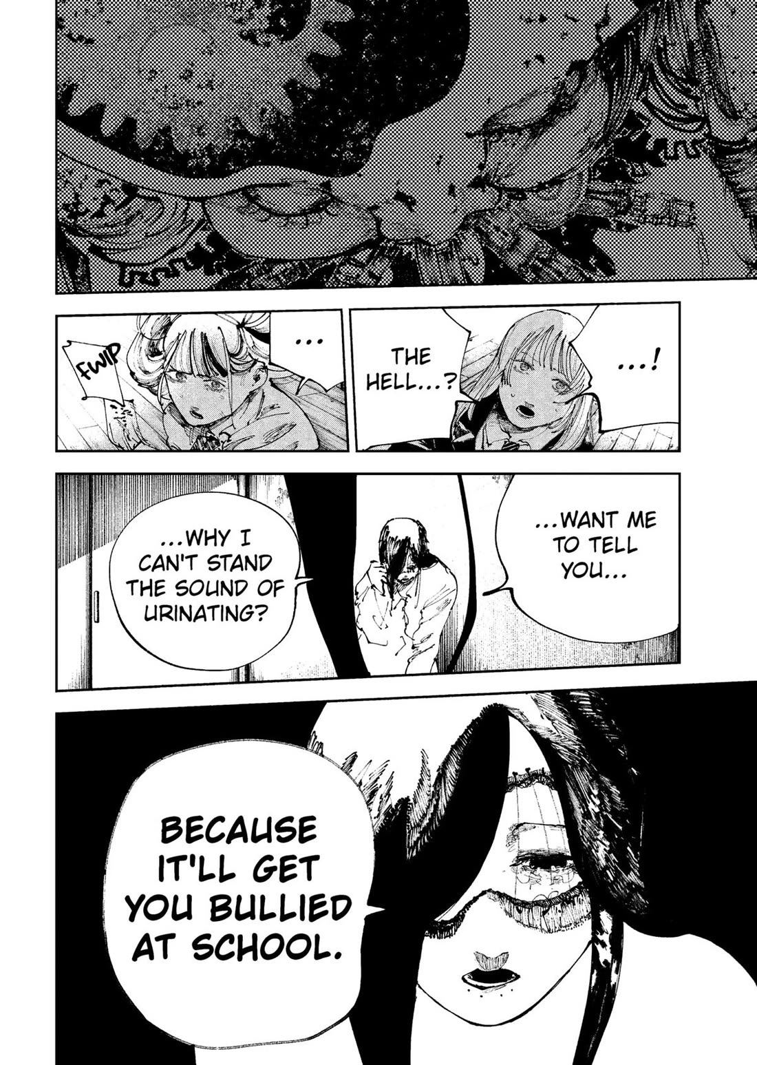 The Nito Exorcists Chapter 28 - Page 8