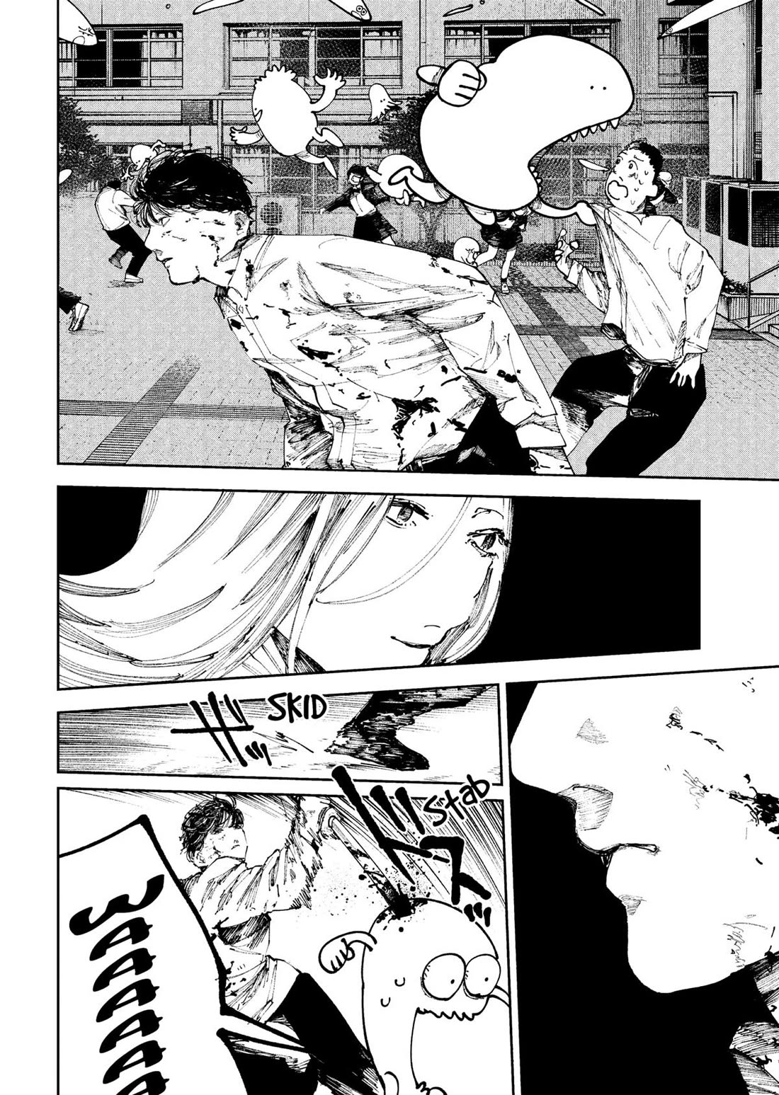 The Nito Exorcists Chapter 28 - Page 10