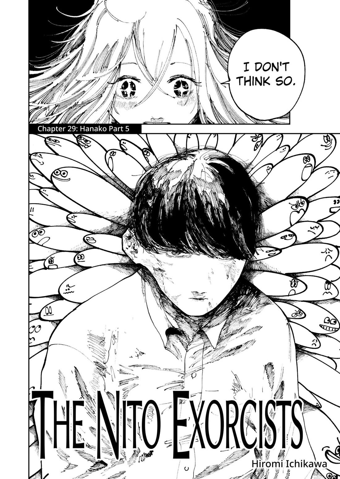 The Nito Exorcists Chapter 29 - Page 2