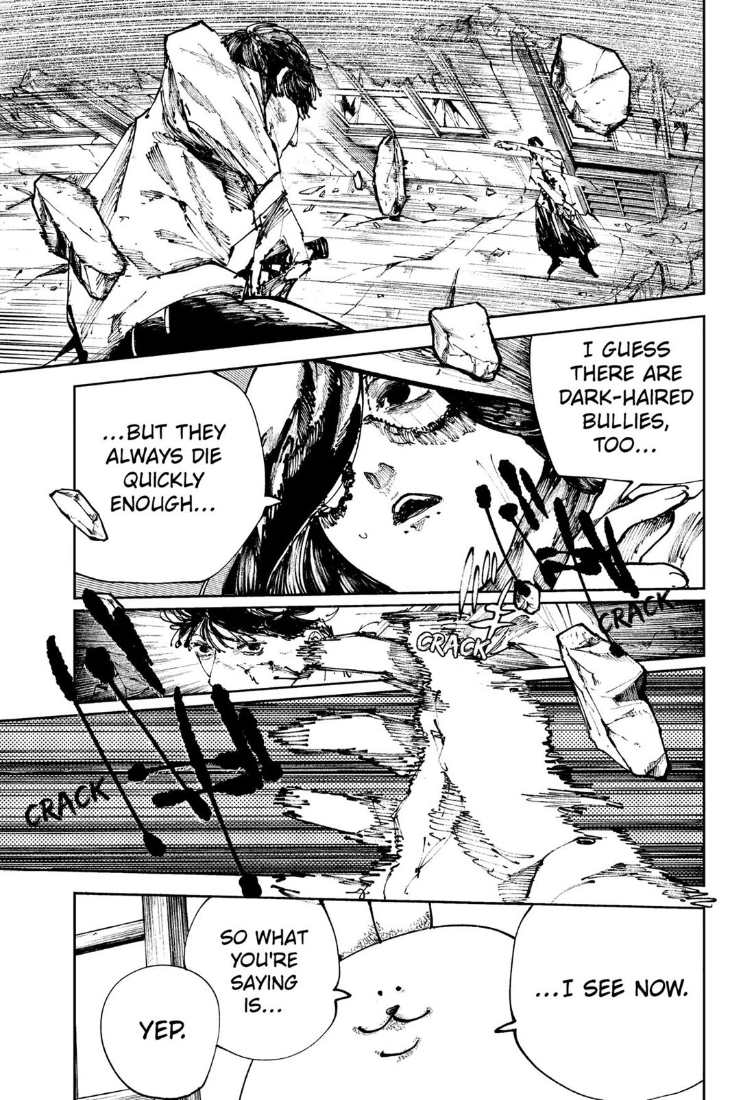 The Nito Exorcists Chapter 29 - Page 11