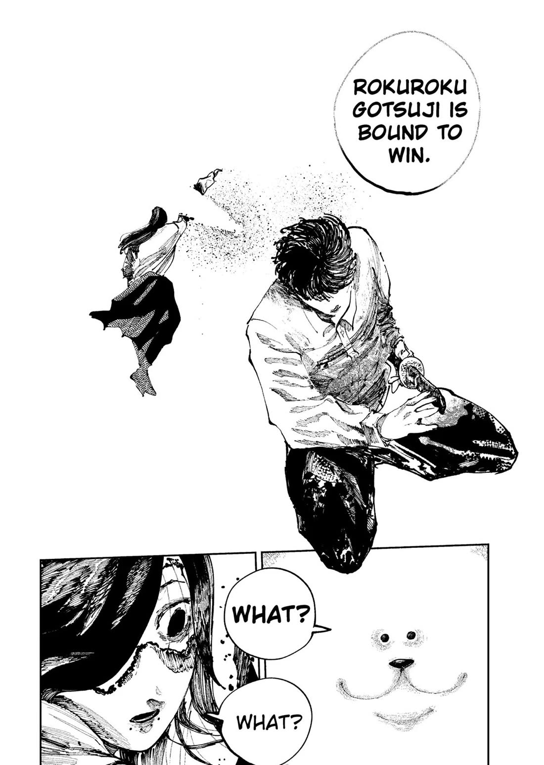 The Nito Exorcists Chapter 29 - Page 12