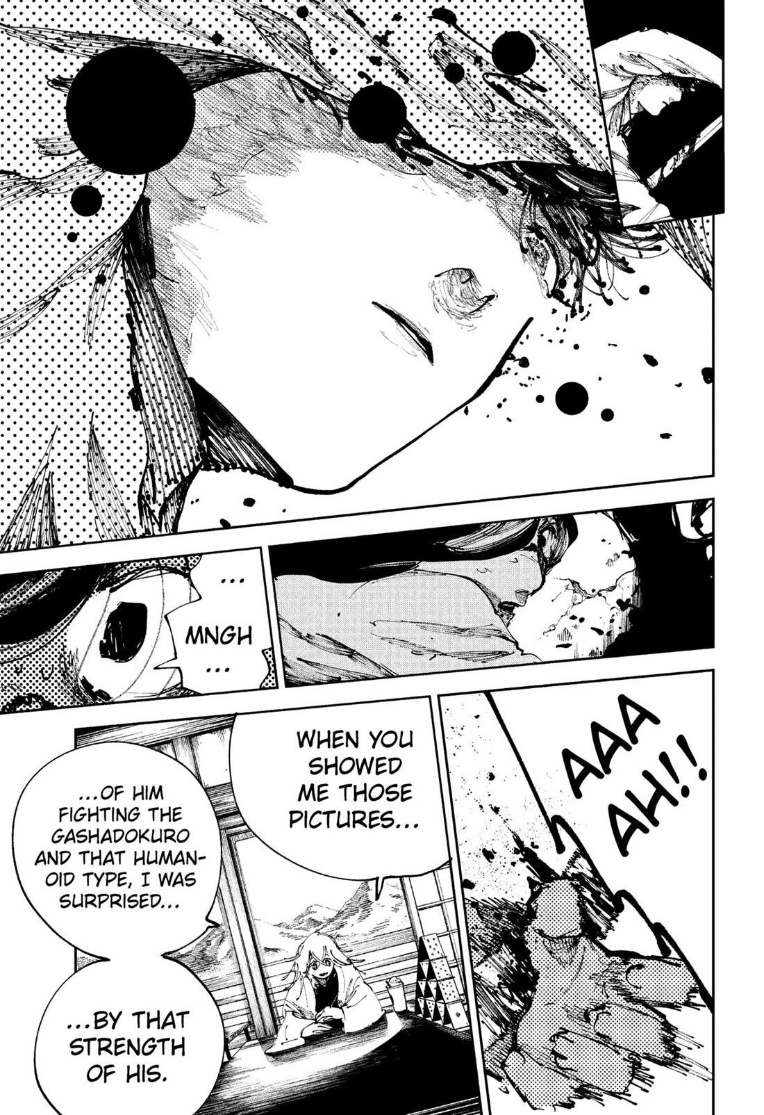 The Nito Exorcists Chapter 29 - Page 13