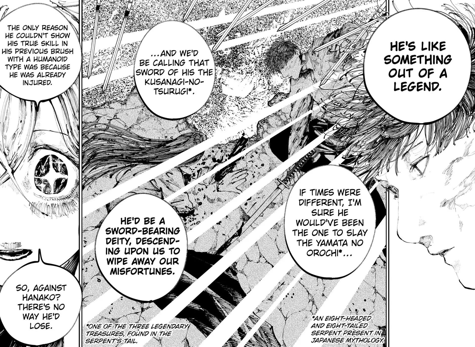 The Nito Exorcists Chapter 29 - Page 14