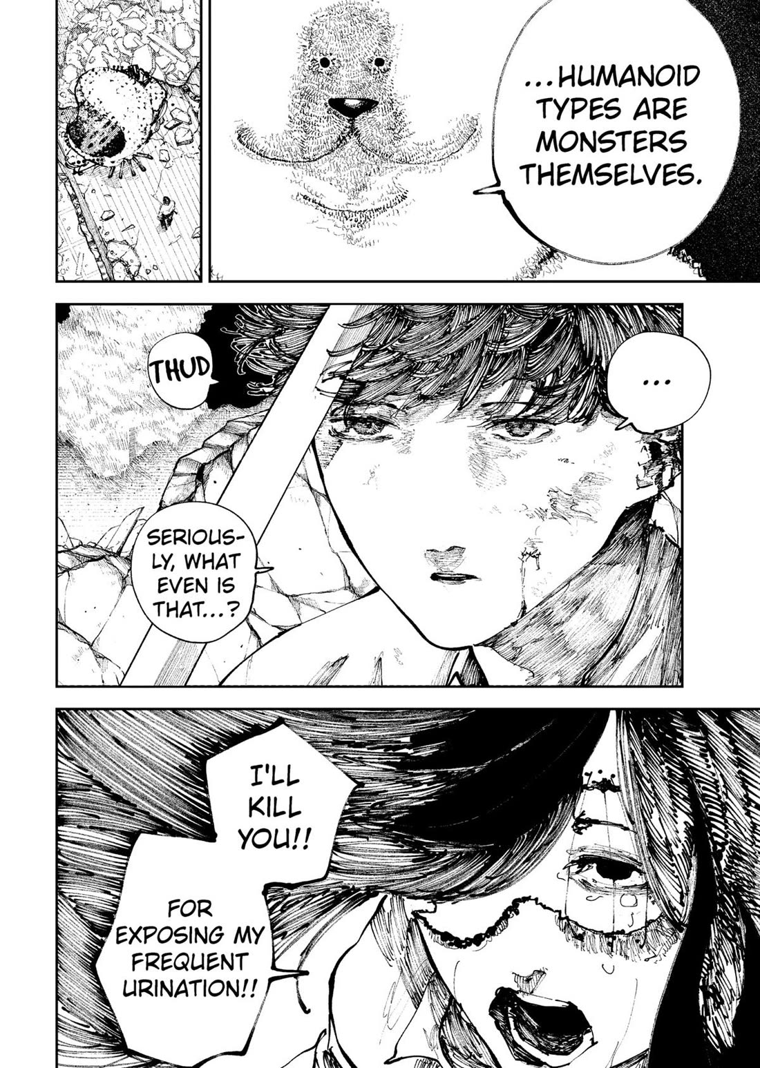 The Nito Exorcists Chapter 29 - Page 17