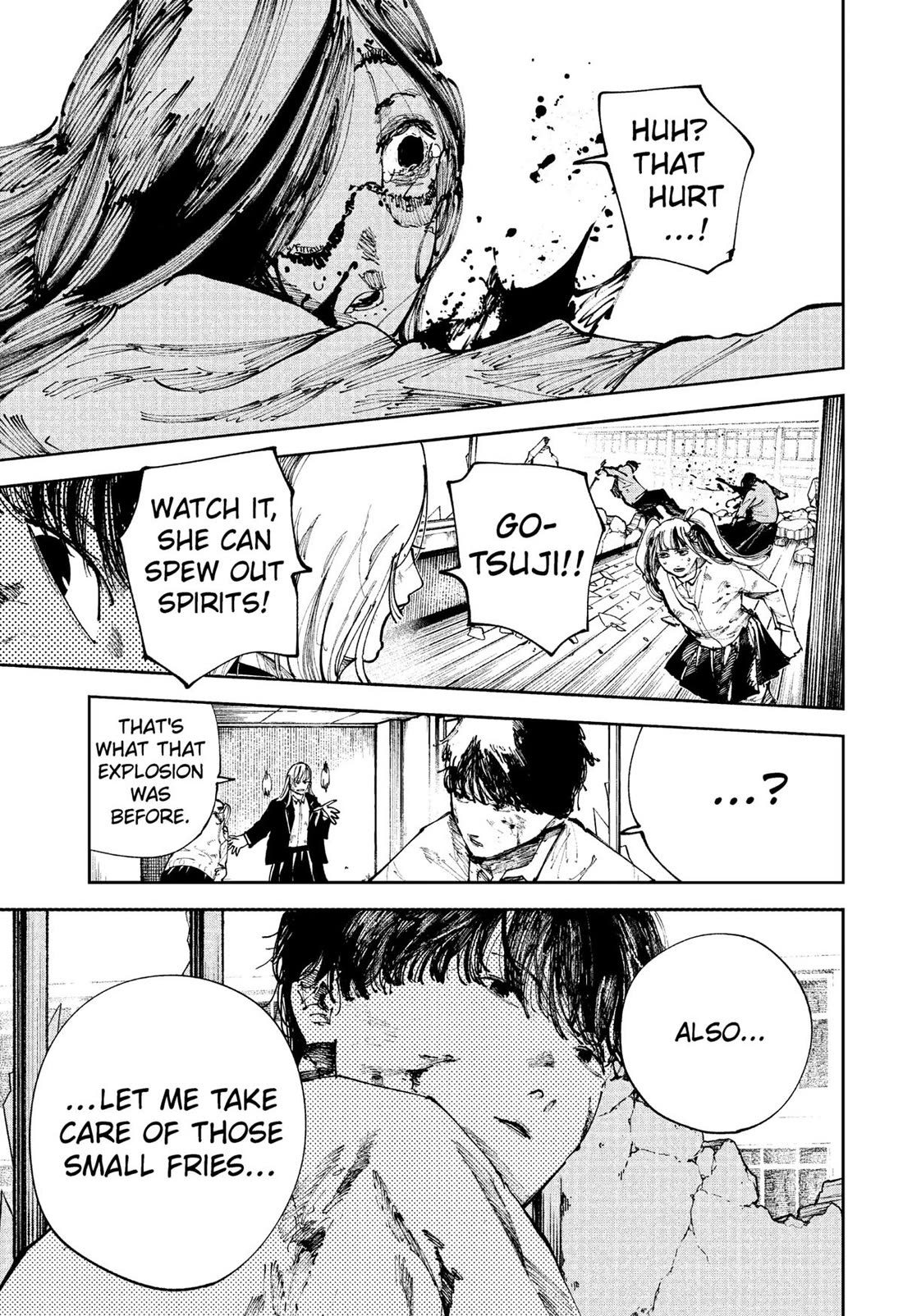 The Nito Exorcists Chapter 29 - Page 5