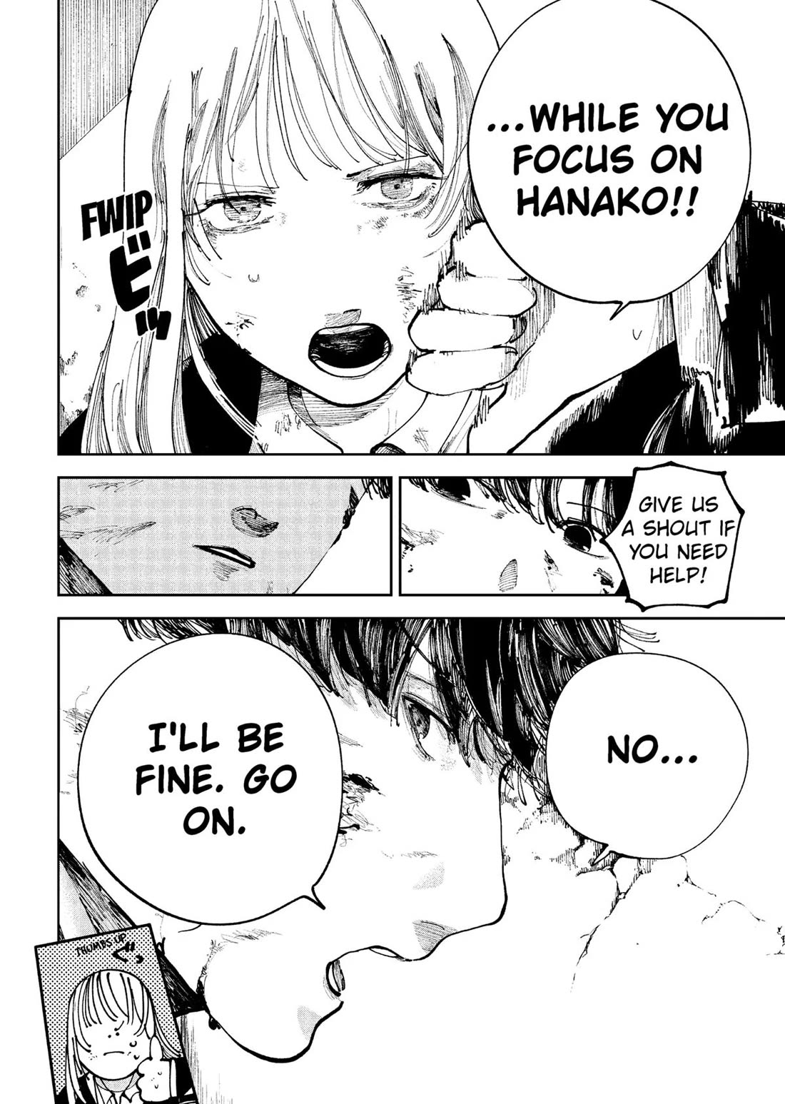 The Nito Exorcists Chapter 29 - Page 6