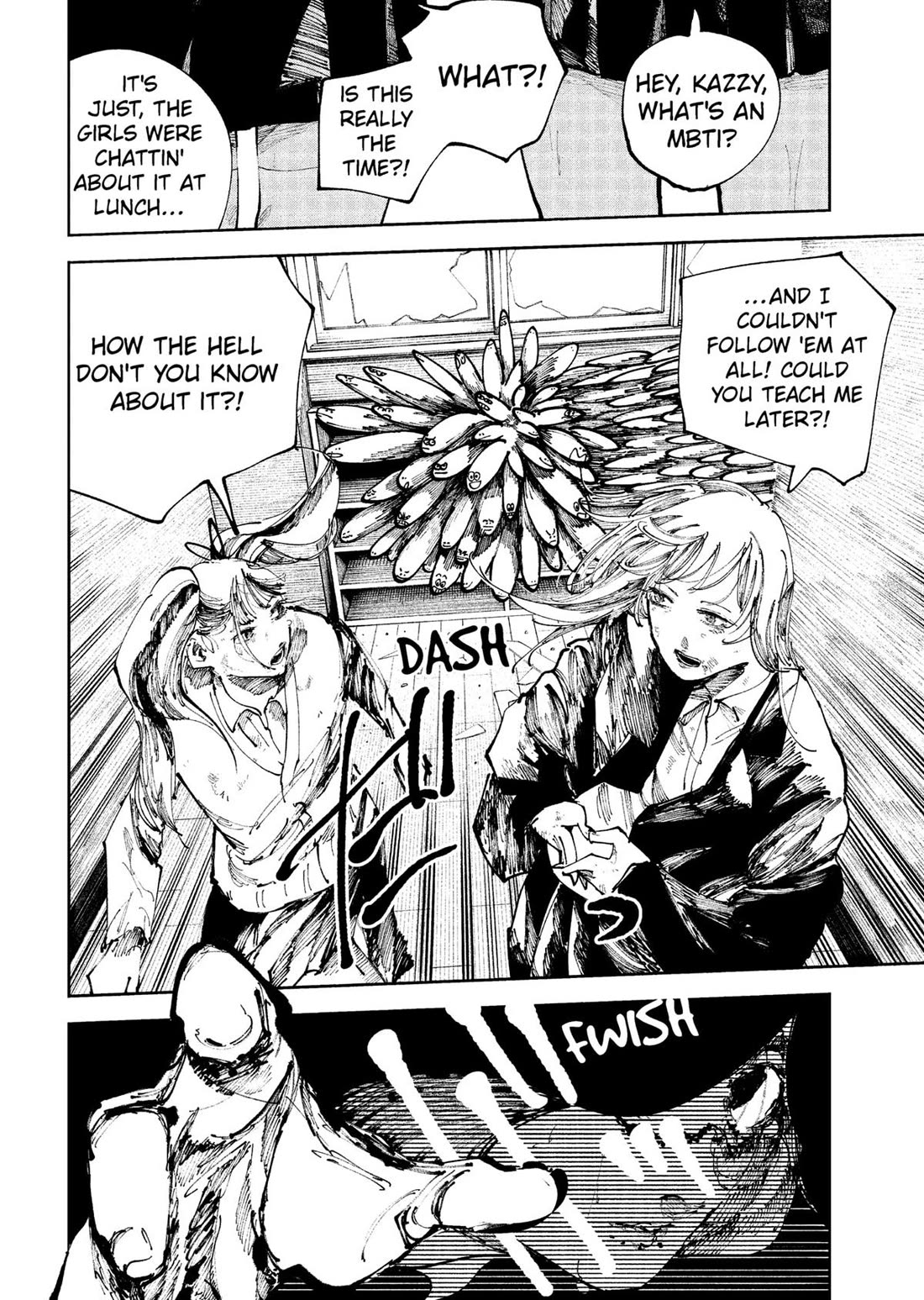 The Nito Exorcists Chapter 29 - Page 8