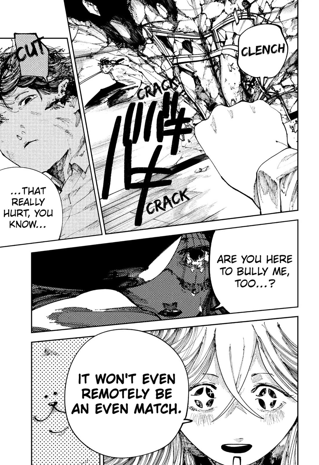 The Nito Exorcists Chapter 29 - Page 9