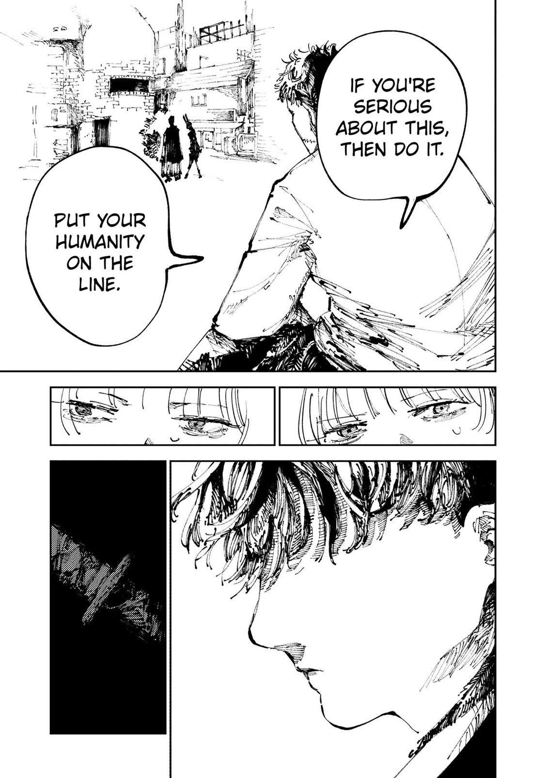 The Nito Exorcists Chapter 3 - Page 11