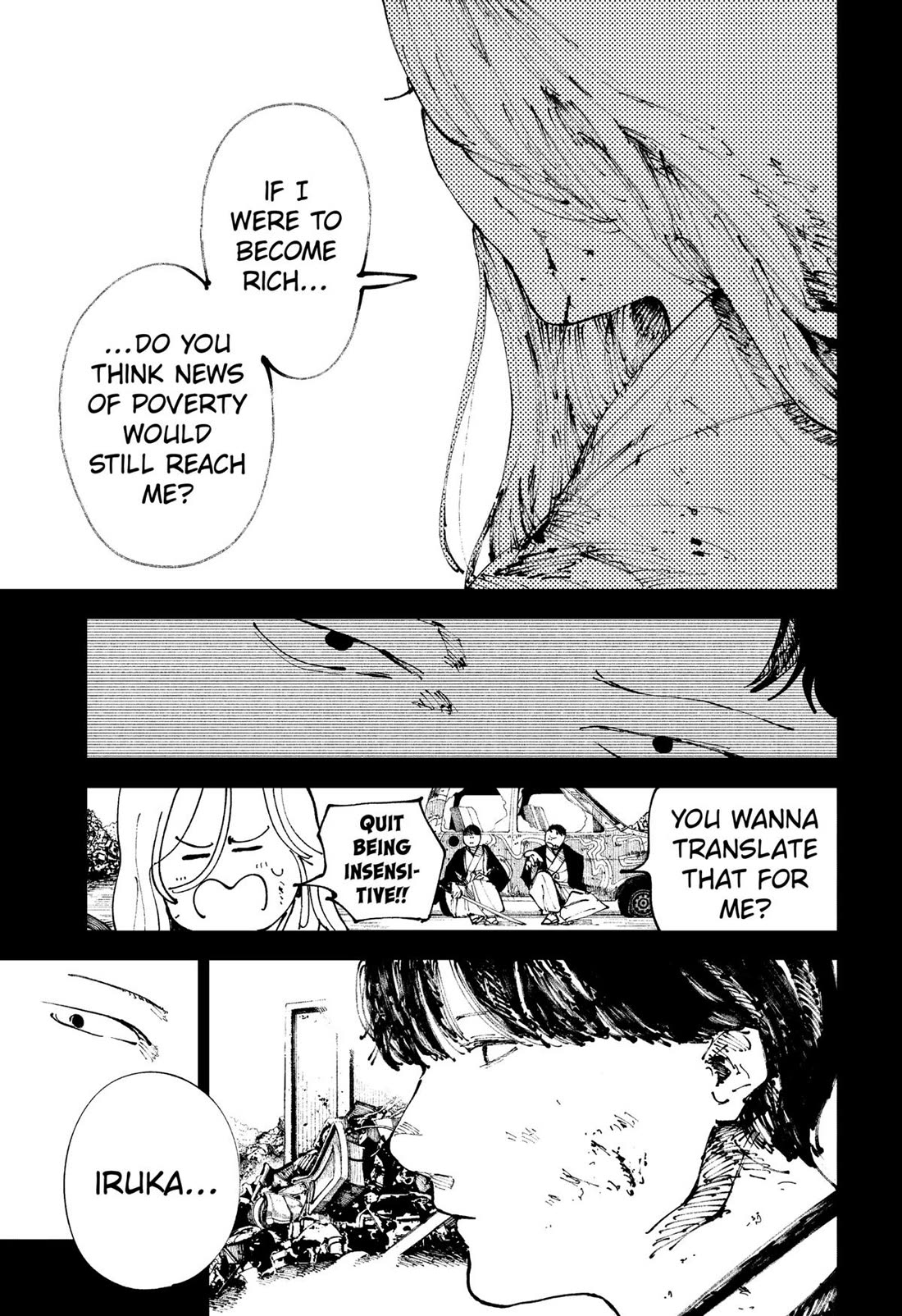 The Nito Exorcists Chapter 3 - Page 16