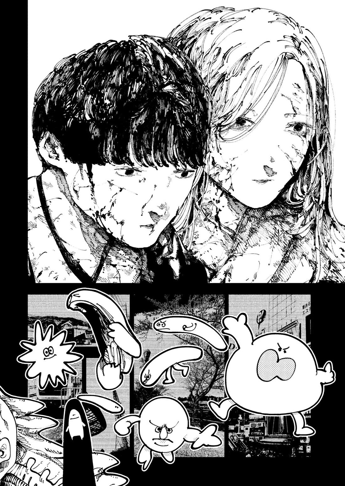 The Nito Exorcists Chapter 3 - Page 23