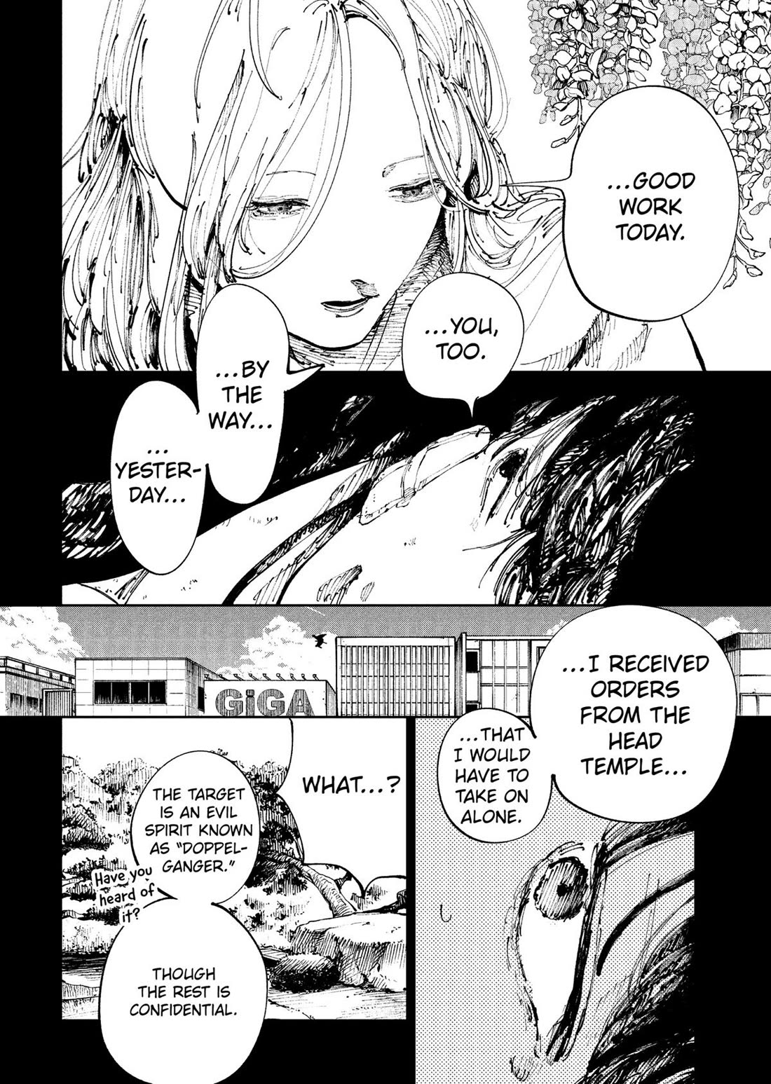 The Nito Exorcists Chapter 3 - Page 25