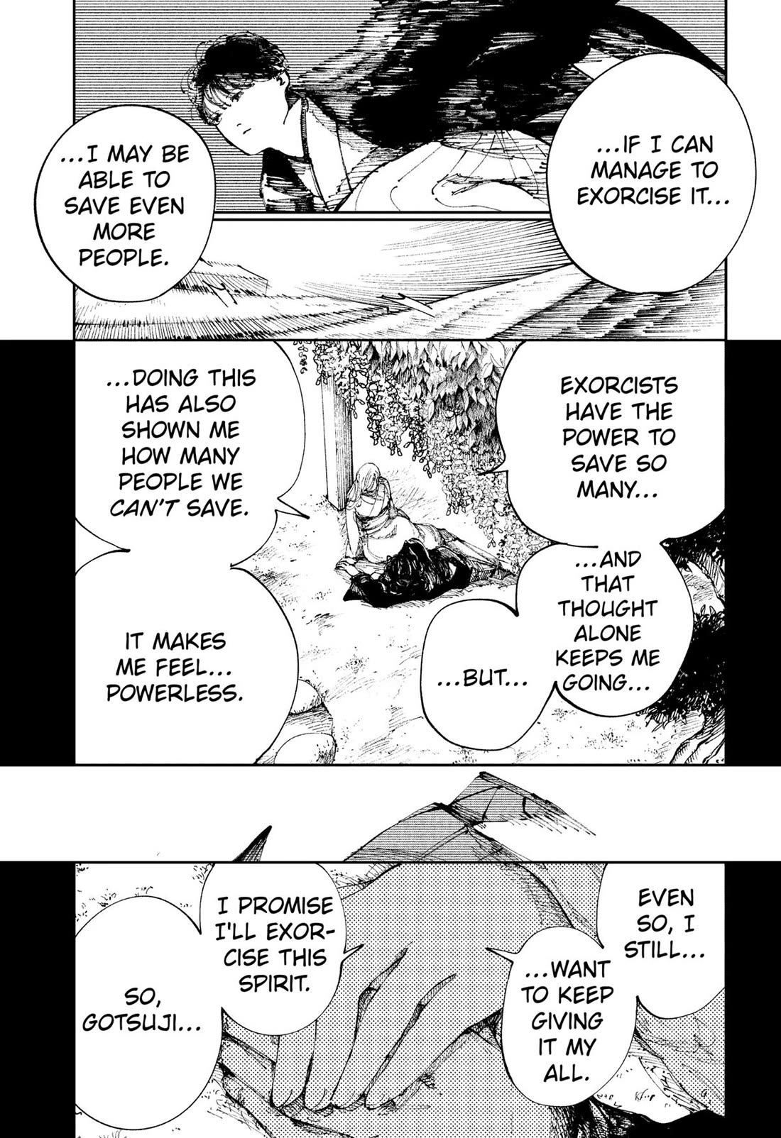 The Nito Exorcists Chapter 3 - Page 26