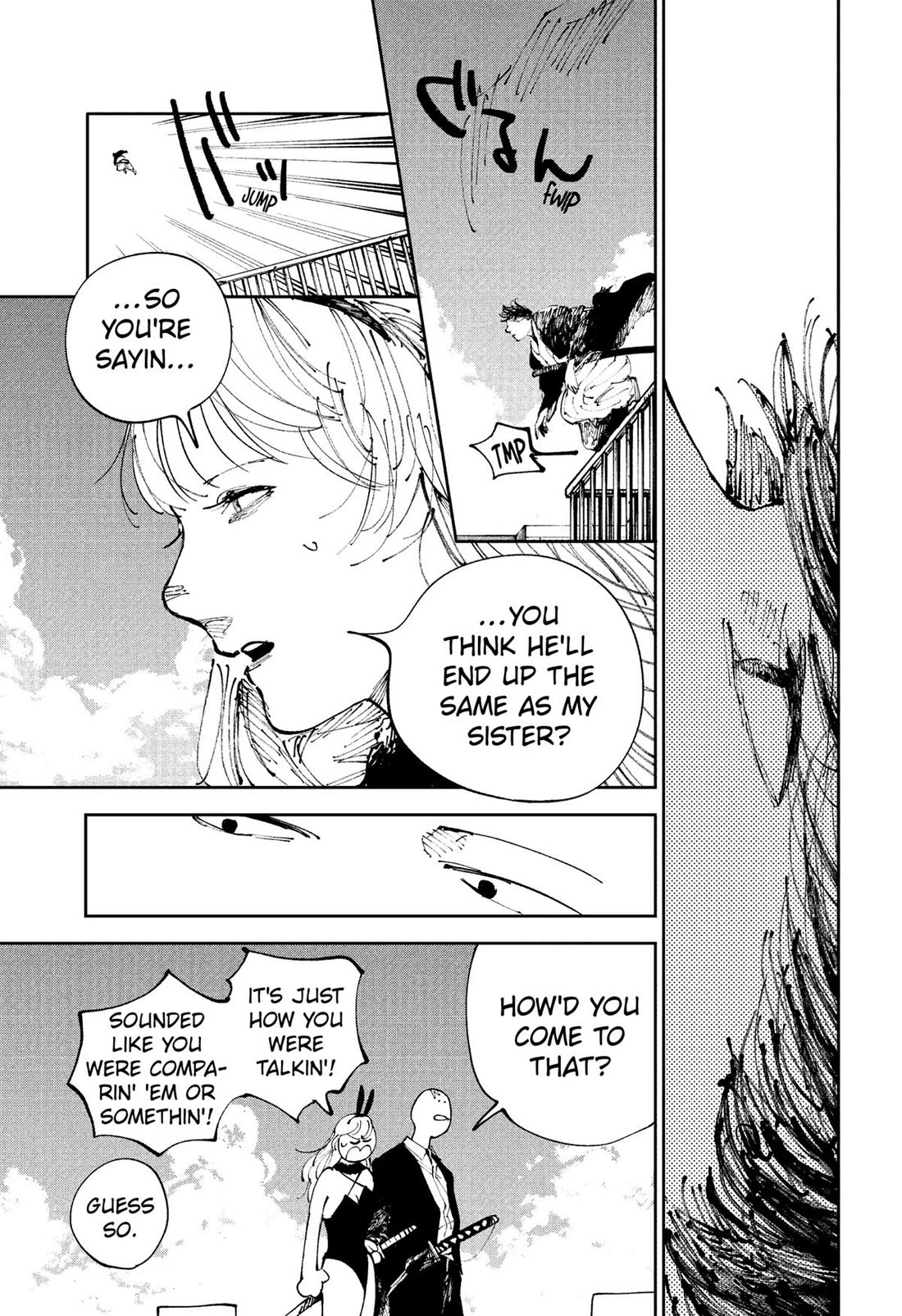 The Nito Exorcists Chapter 3 - Page 28