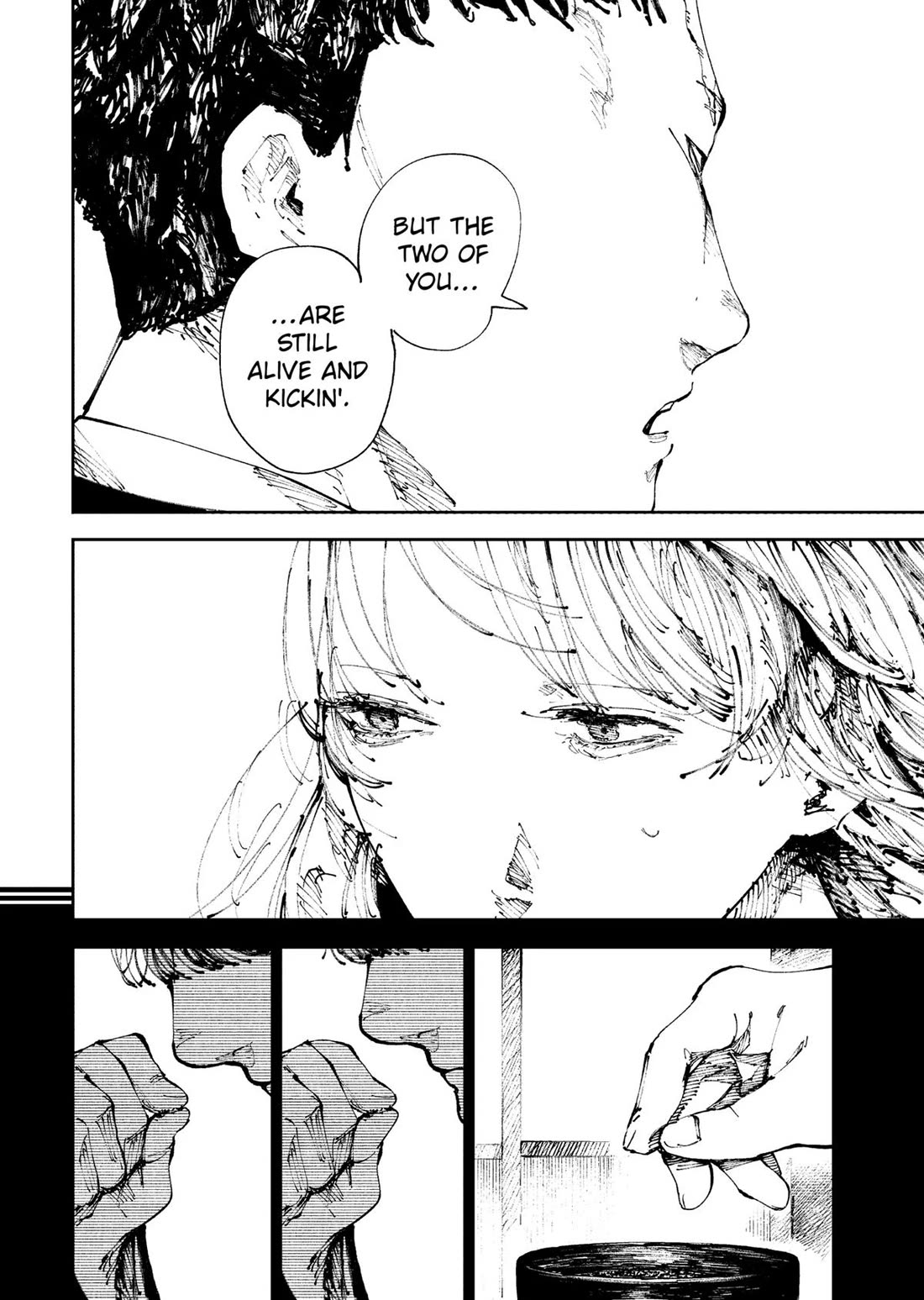 The Nito Exorcists Chapter 3 - Page 29