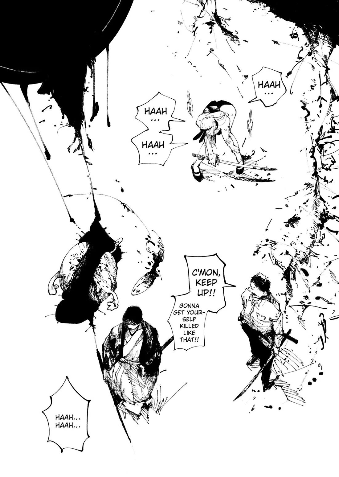 The Nito Exorcists Chapter 3 - Page 4
