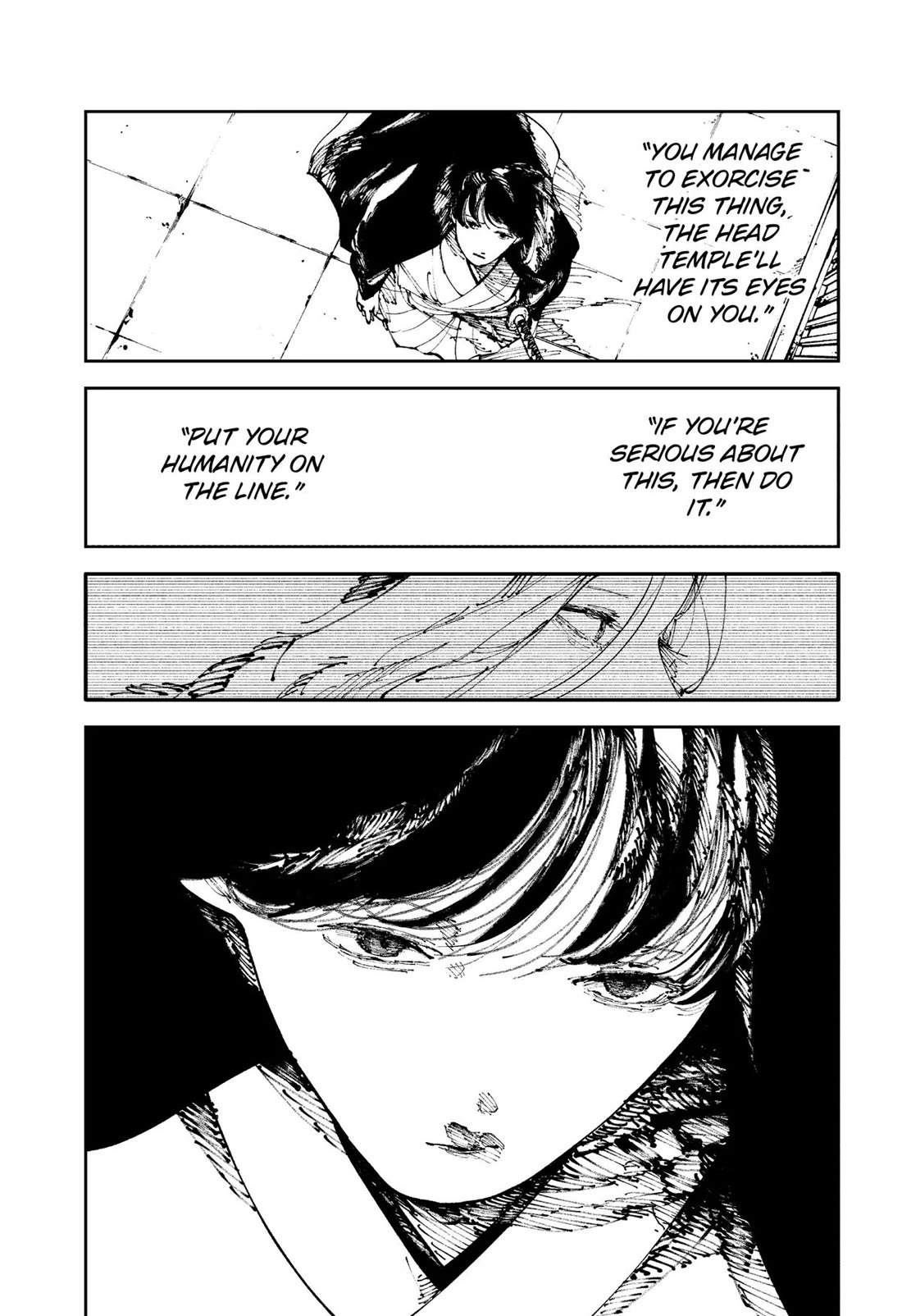 The Nito Exorcists Chapter 3 - Page 32