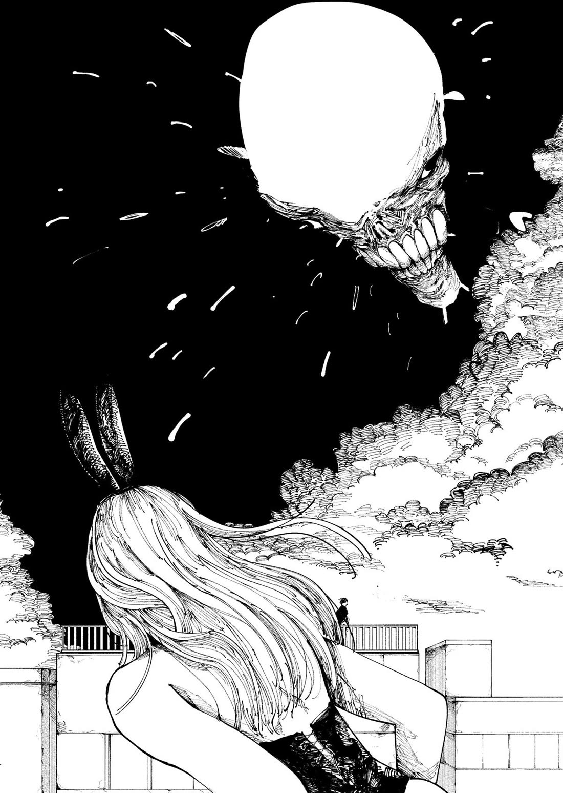 The Nito Exorcists Chapter 3 - Page 33