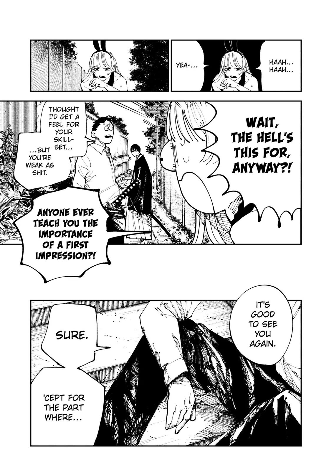 The Nito Exorcists Chapter 3 - Page 5