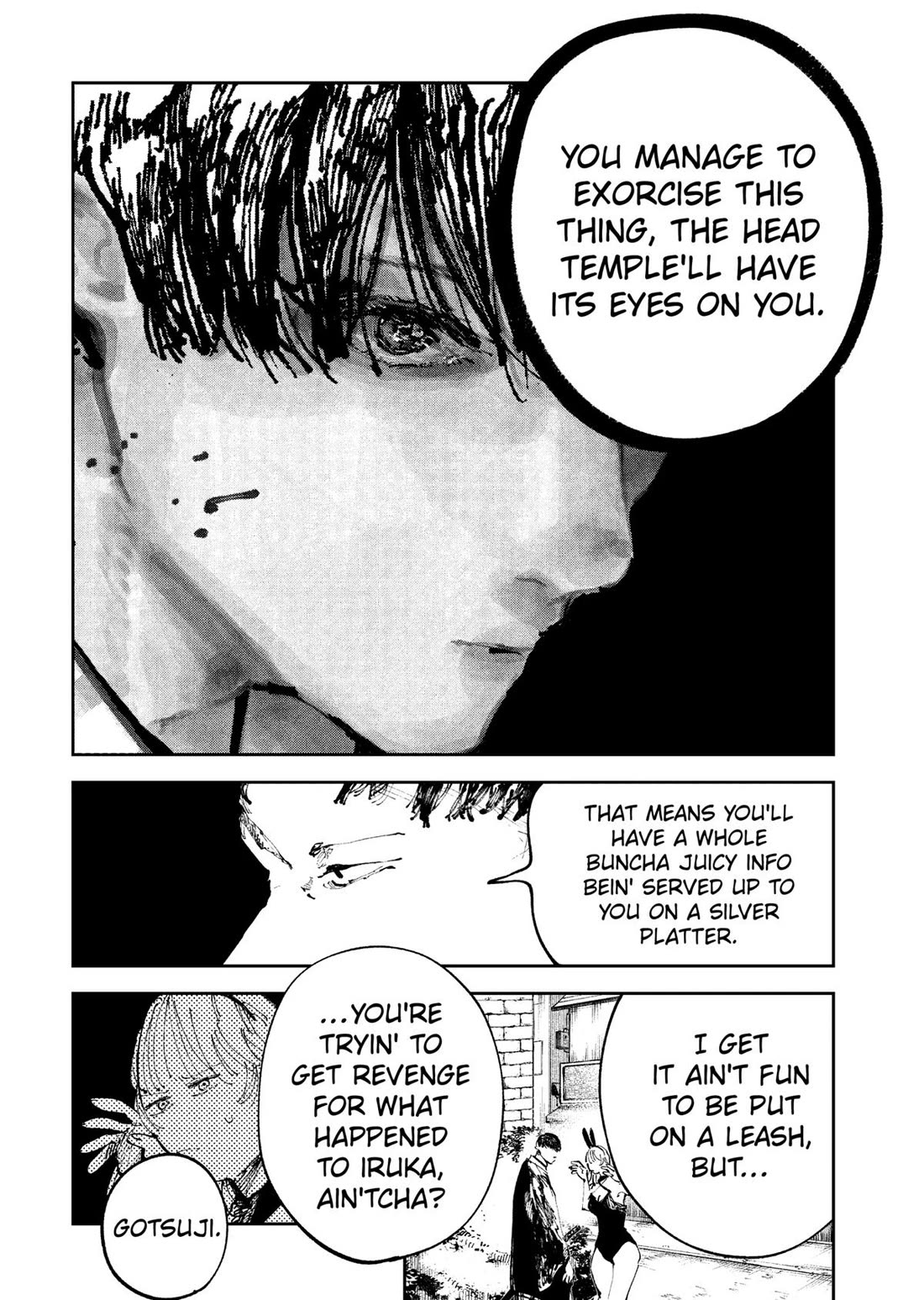 The Nito Exorcists Chapter 3 - Page 10