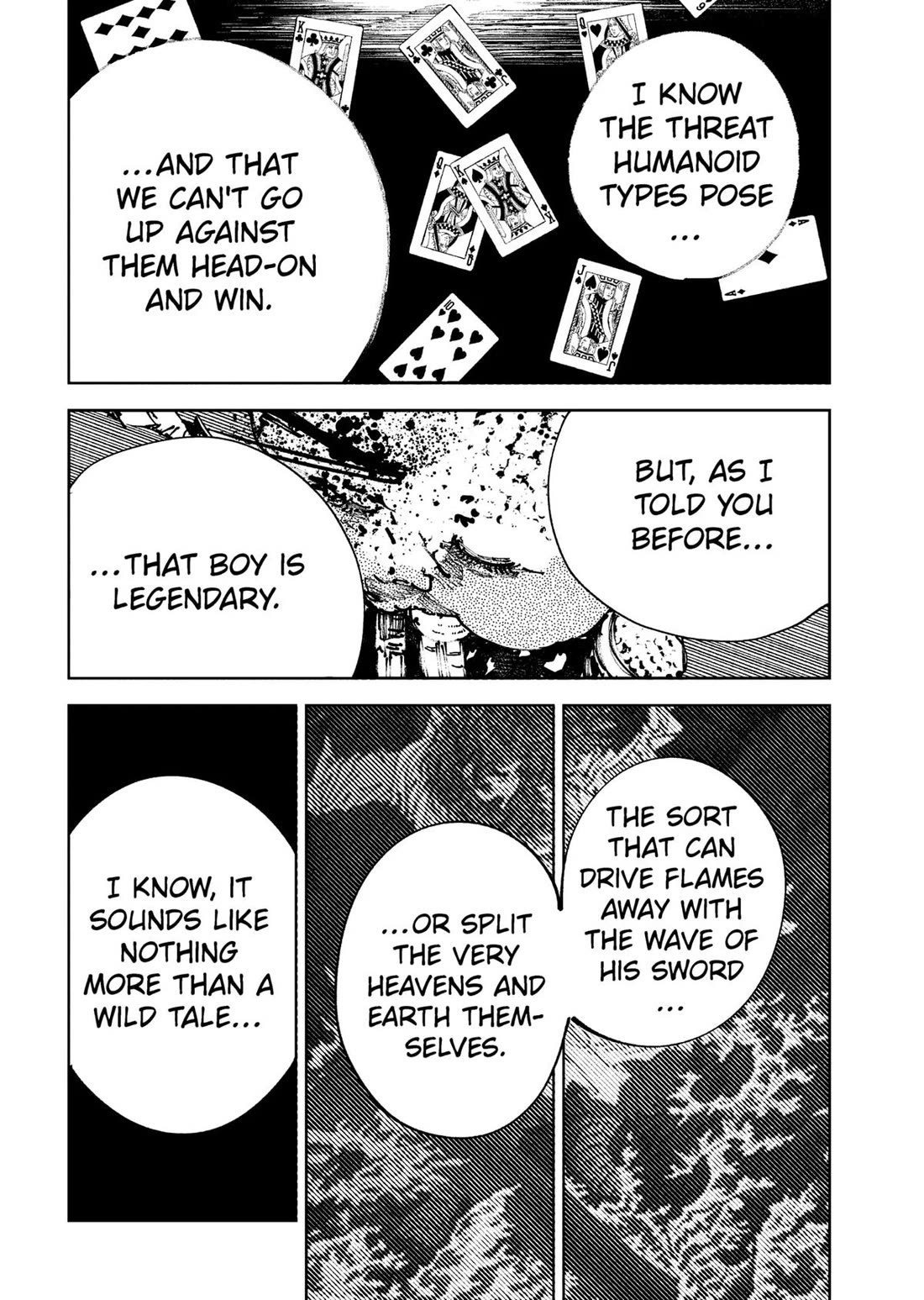 The Nito Exorcists Chapter 30 - Page 11