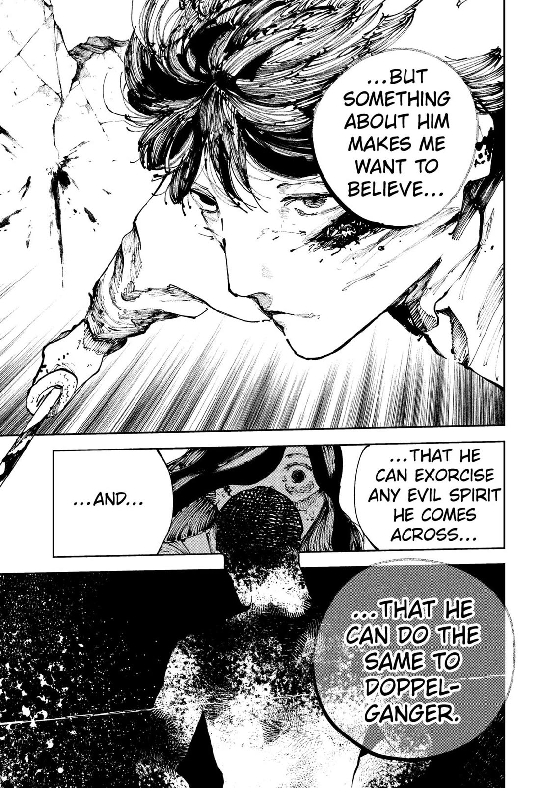 The Nito Exorcists Chapter 30 - Page 12