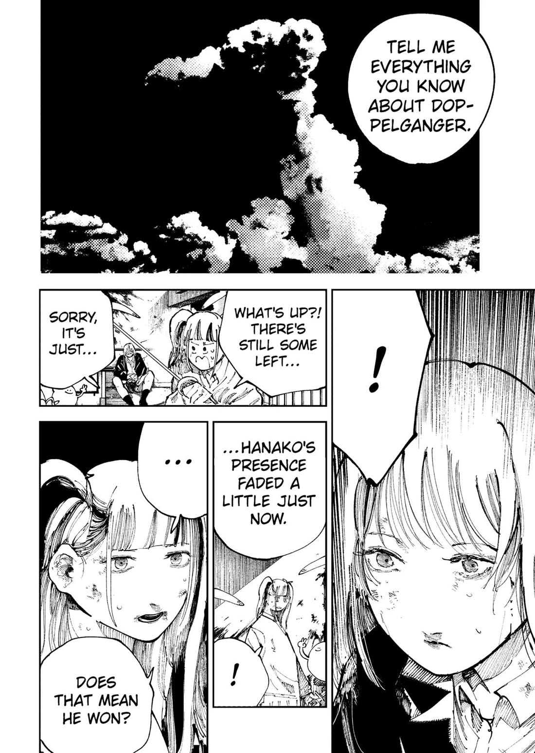 The Nito Exorcists Chapter 30 - Page 14