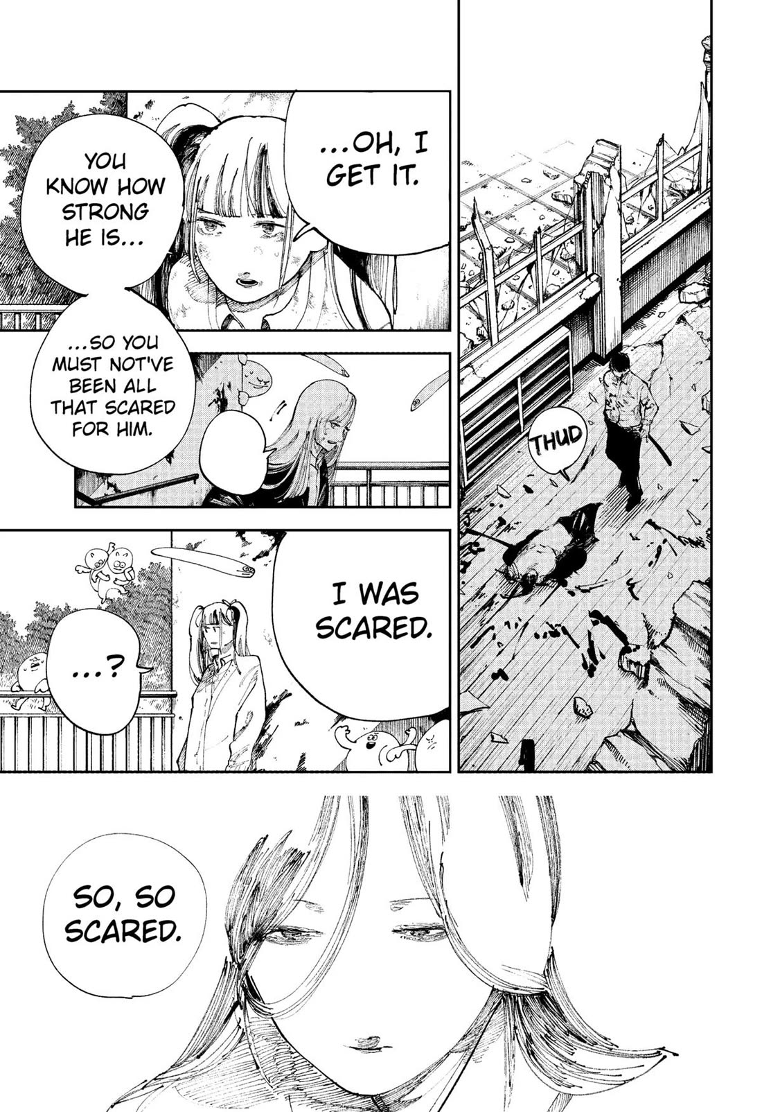 The Nito Exorcists Chapter 30 - Page 15