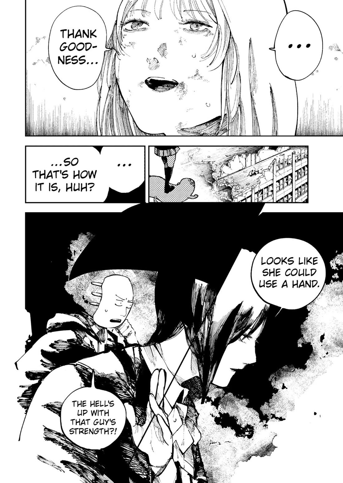 The Nito Exorcists Chapter 30 - Page 16