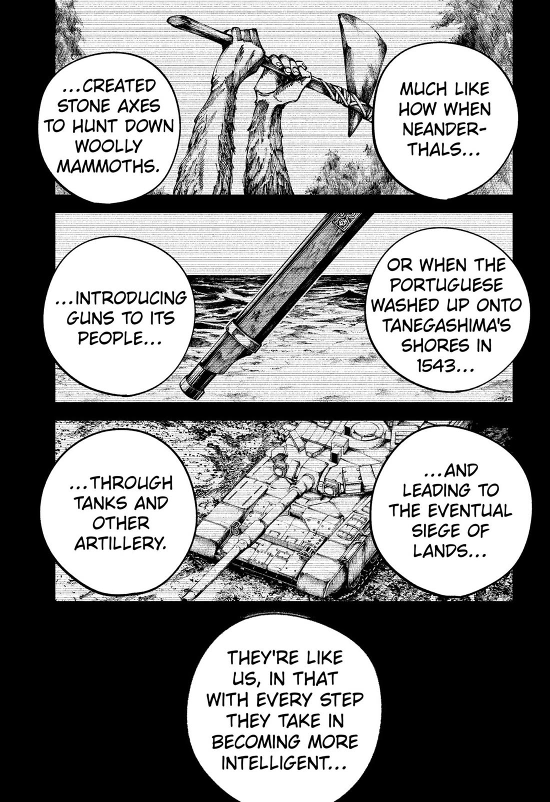 The Nito Exorcists Chapter 30 - Page 3