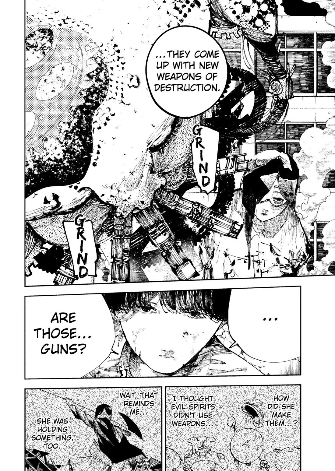 The Nito Exorcists Chapter 30 - Page 4