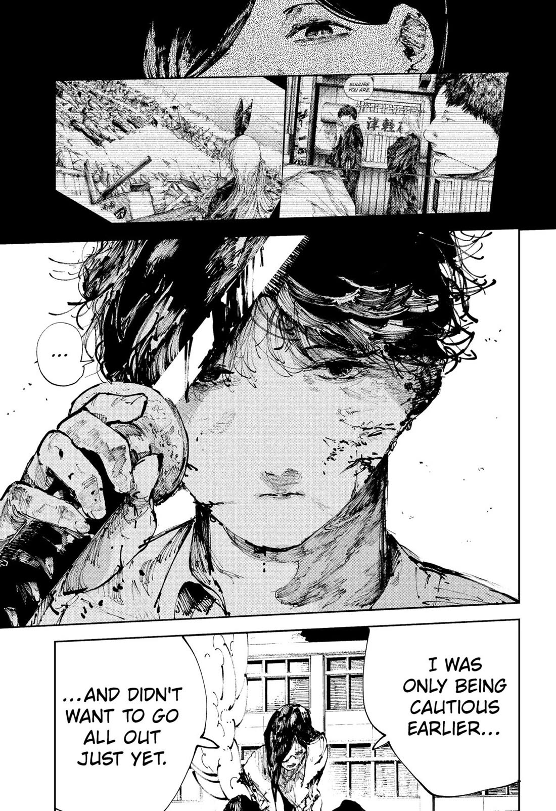 The Nito Exorcists Chapter 30 - Page 5