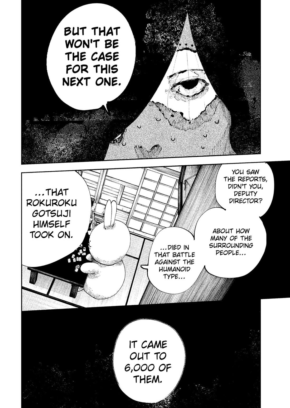 The Nito Exorcists Chapter 30 - Page 6