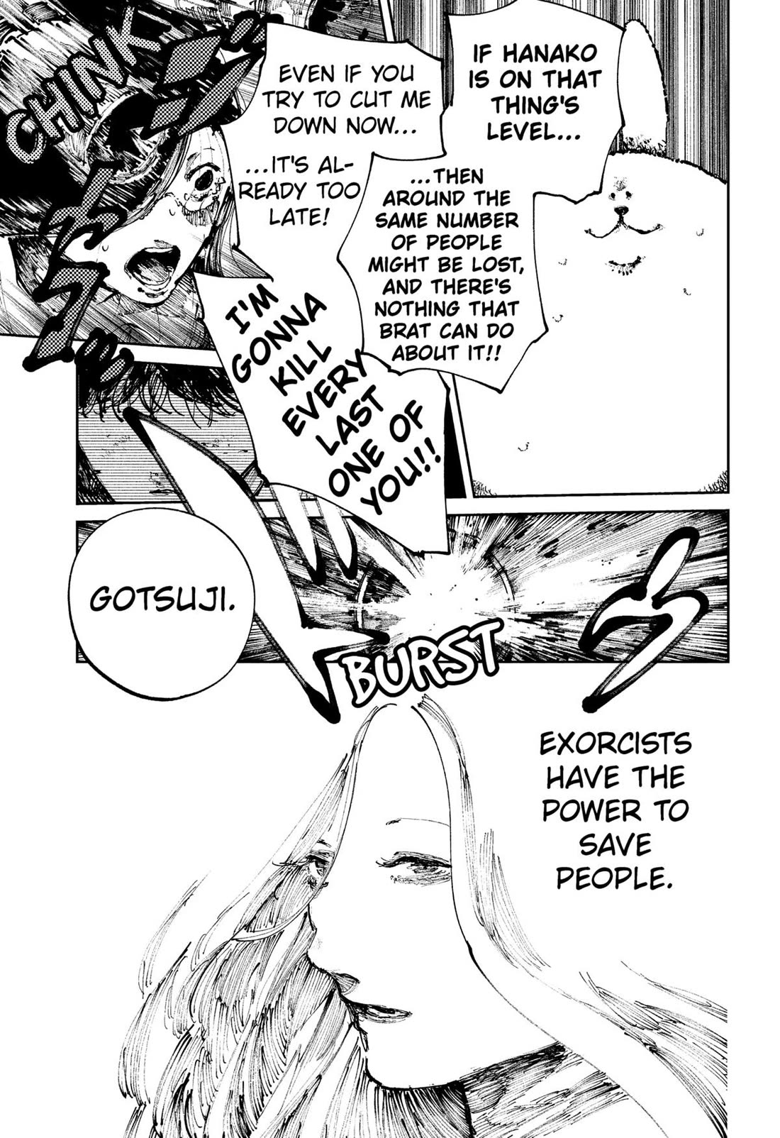 The Nito Exorcists Chapter 30 - Page 7
