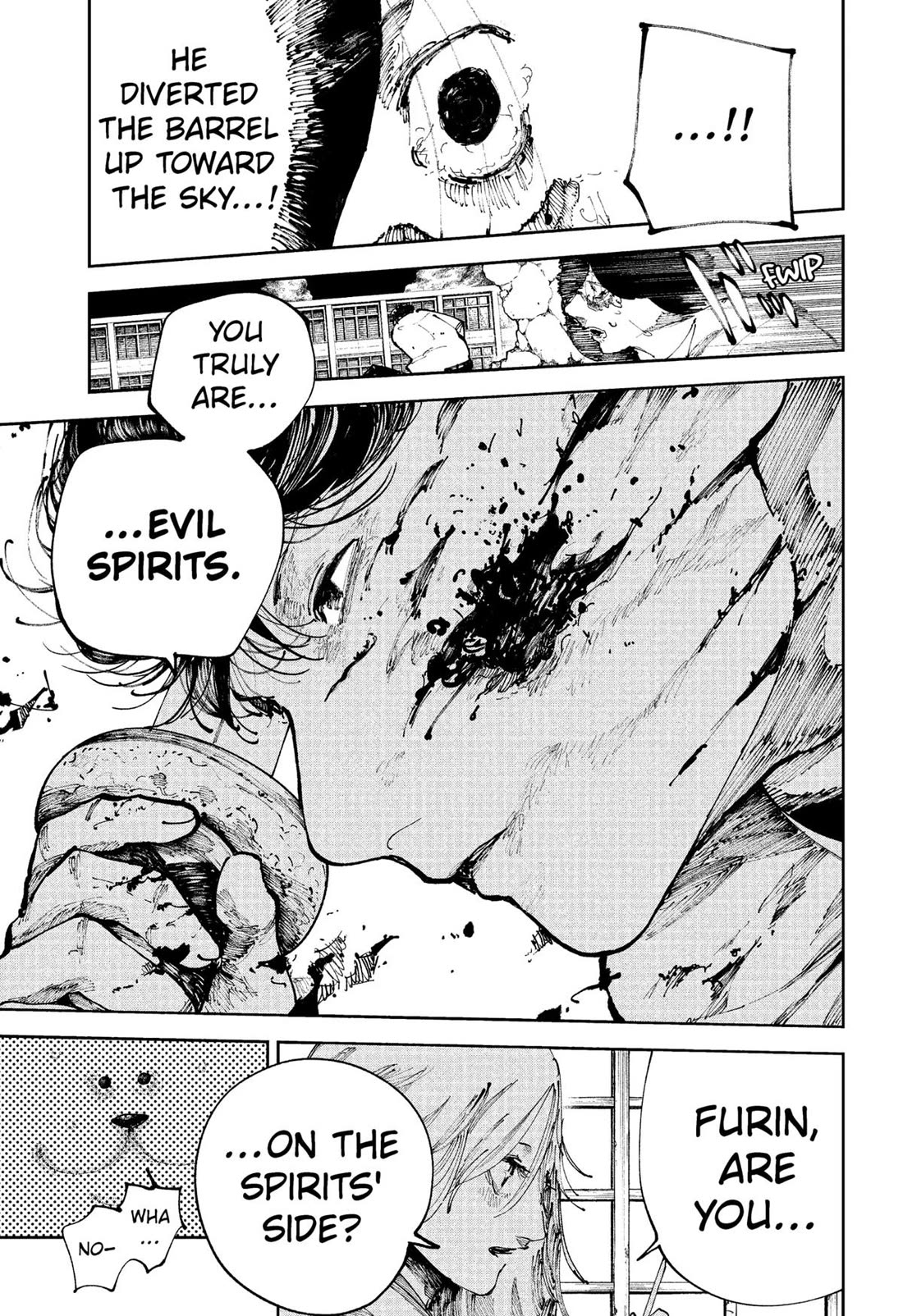 The Nito Exorcists Chapter 30 - Page 10