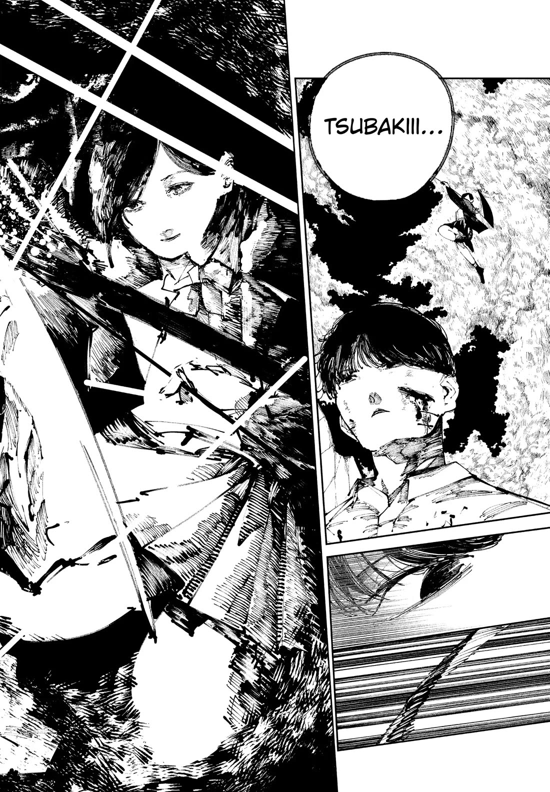 The Nito Exorcists Chapter 31 - Page 2