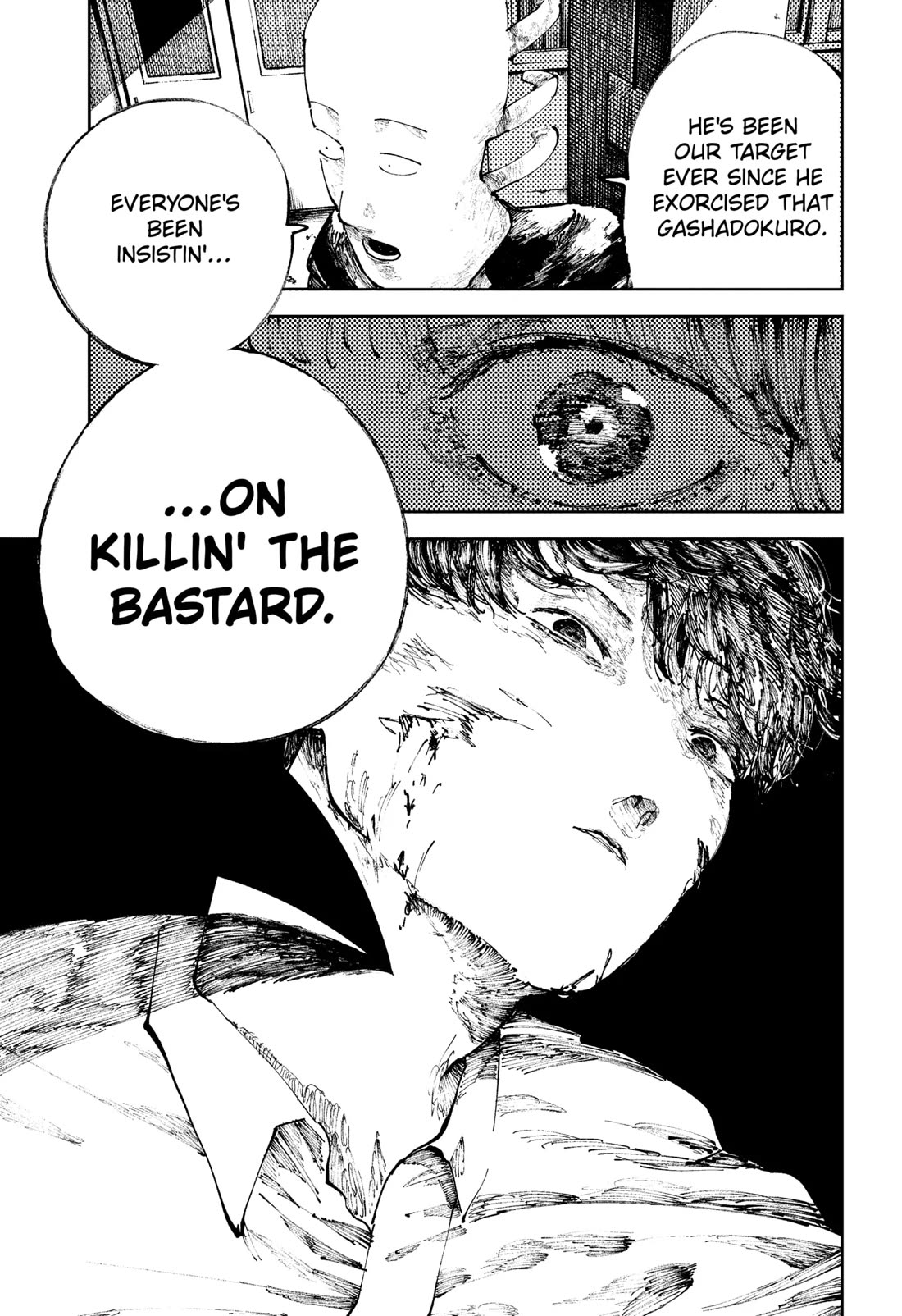 The Nito Exorcists Chapter 31 - Page 11