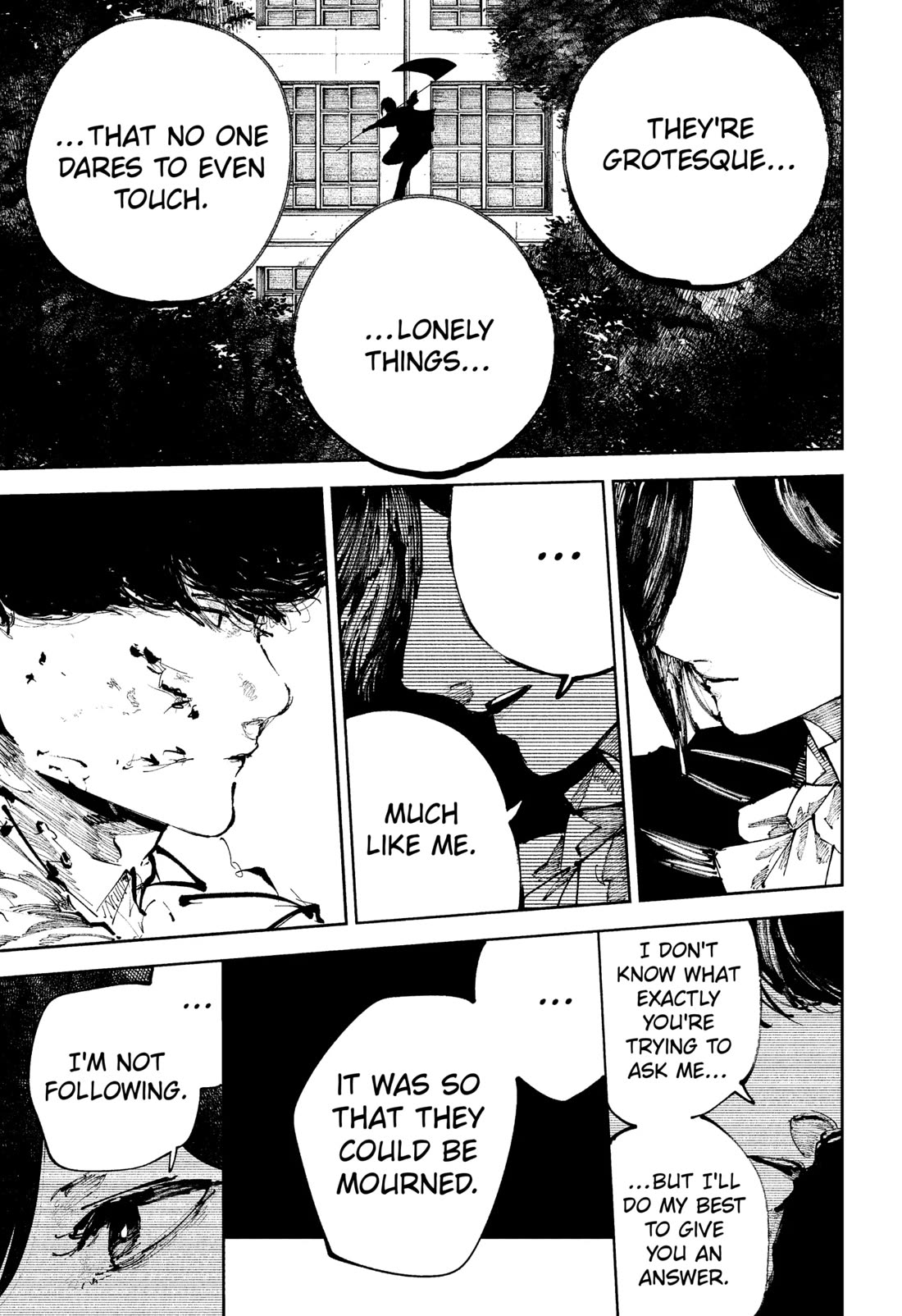 The Nito Exorcists Chapter 31 - Page 13