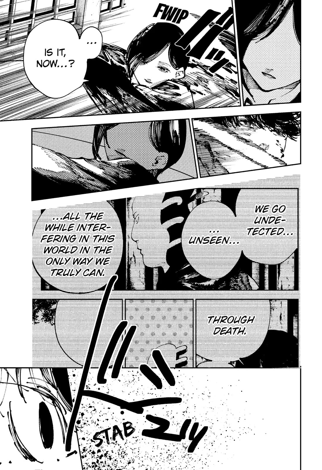 The Nito Exorcists Chapter 31 - Page 15