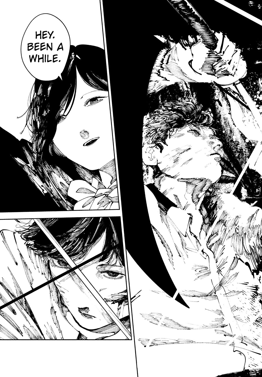 The Nito Exorcists Chapter 31 - Page 3