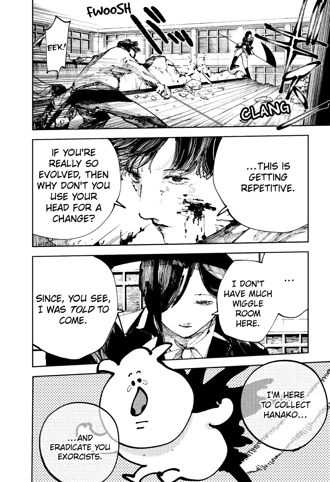 The Nito Exorcists Chapter 31 - Page 4