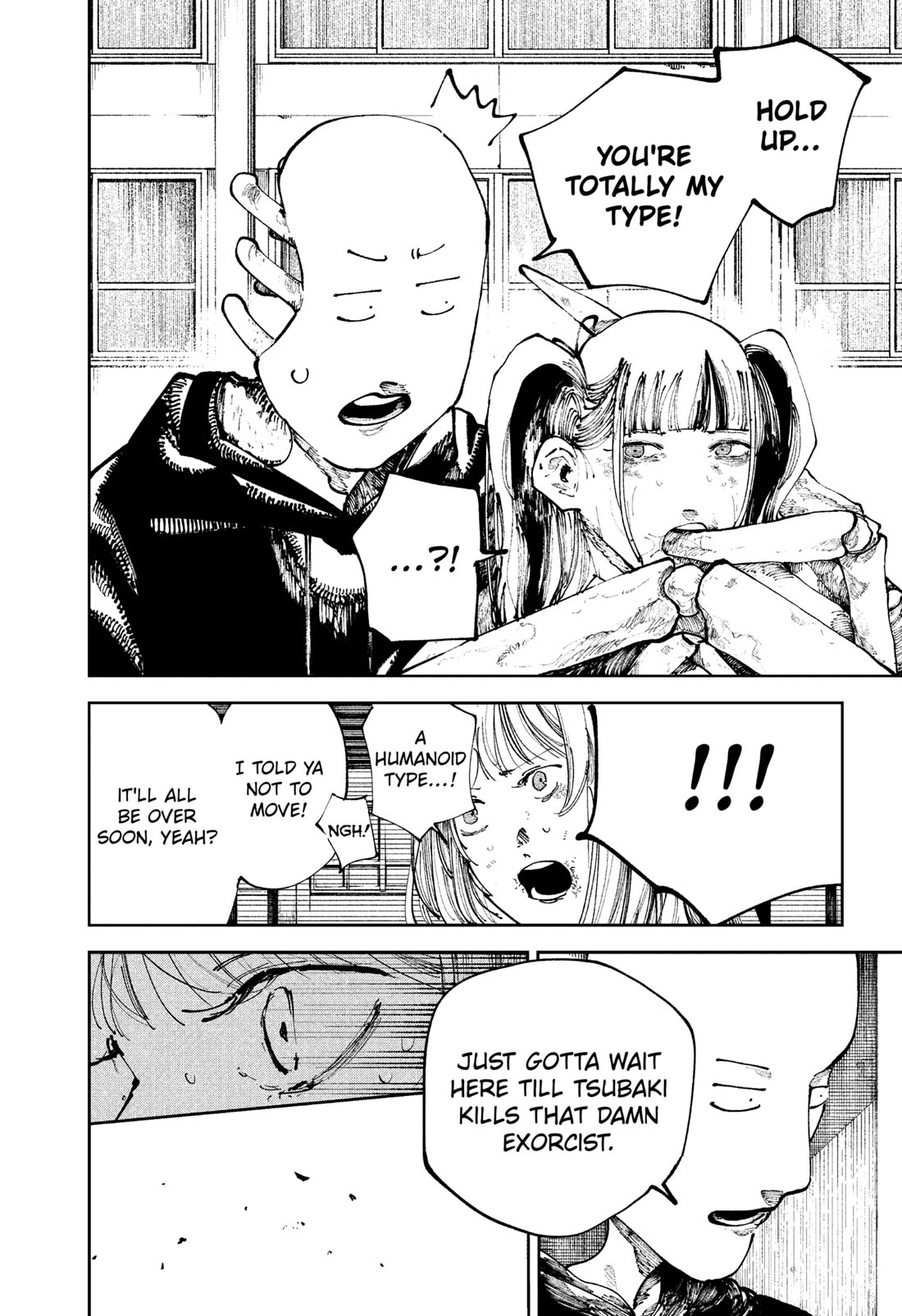 The Nito Exorcists Chapter 31 - Page 6